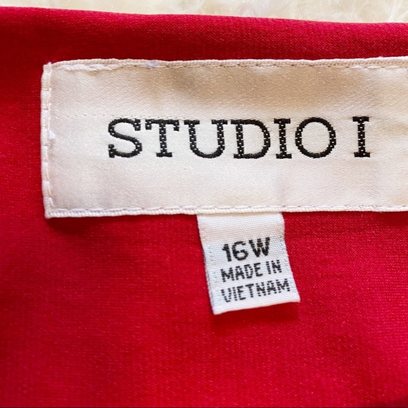 Studio 1 Paisley Dress - Picture 7 of 7